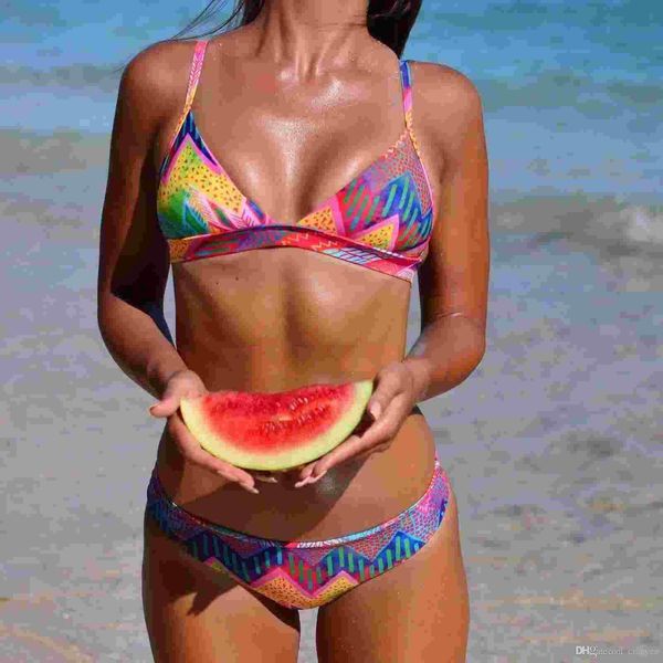 women's swimwear printed women bikini ladies push-up strappy backless low waist set girls cutest swimsuit biquini 3f2z, White;black
women's swimwear printed women bikini ladies push-up strappy backless low waist set girls cutest swimsuit biquini 3f2z, White;black