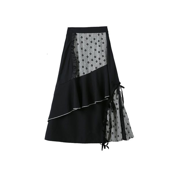 skirts asymmetrical womens black pathchwork ruffle hollow out long midi high waist ladies skirt designer fashion 7ibe
skirts asymmetrical womens black pathchwork ruffle hollow out long midi high waist ladies skirt designer fashion 7ibe