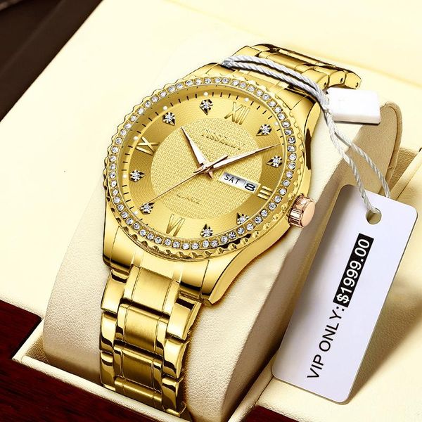 wristwatches t808 men watch with diamond rome dial 30m waterproof quartz movement fashion casual wristwatch for businessman workers reloj, Slivery;brown
wristwatches t808 men watch with diamond rome dial 30m waterproof quartz movement fashion casual wristwatch for businessman workers reloj, Slivery;brown
