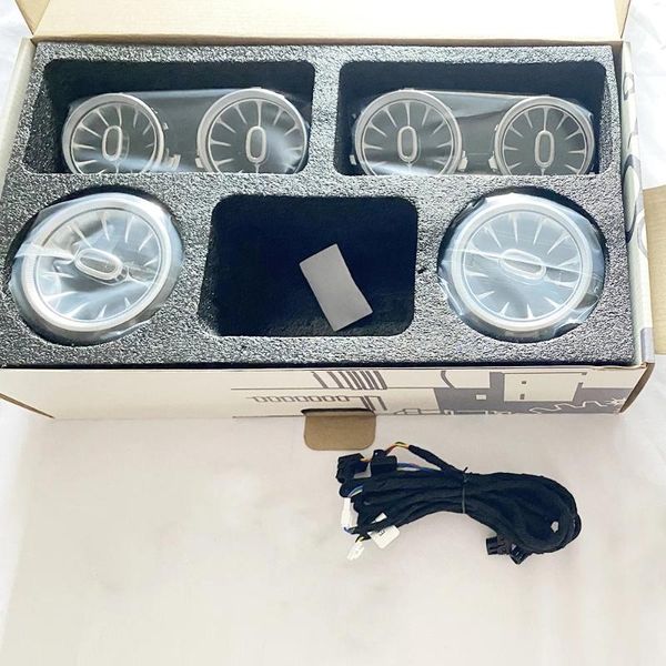 interior decorations class e automobile front air conditioner led ambient lamp for w213 turbine outlet e200 e320
interior decorations class e automobile front air conditioner led ambient lamp for w213 turbine outlet e200 e320
