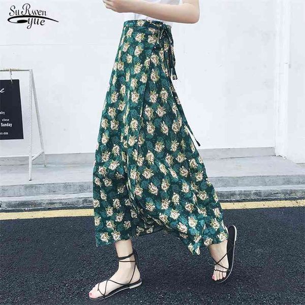 a-line empire women skirt summer fashion print chiffon chic elegant floral long jupe femme holiday 3041 210421, Black
a-line empire women skirt summer fashion print chiffon chic elegant floral long jupe femme holiday 3041 210421, Black