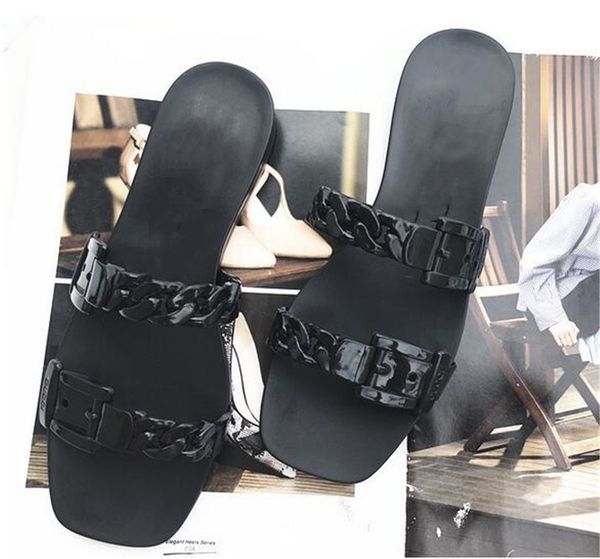 classic women's casual slippers fashion outer wear flat beach shoes ladies luxury sandals female flip-flops sandal woman slipper g90315, Black
classic women's casual slippers fashion outer wear flat beach shoes ladies luxury sandals female flip-flops sandal woman slipper g90315, Black