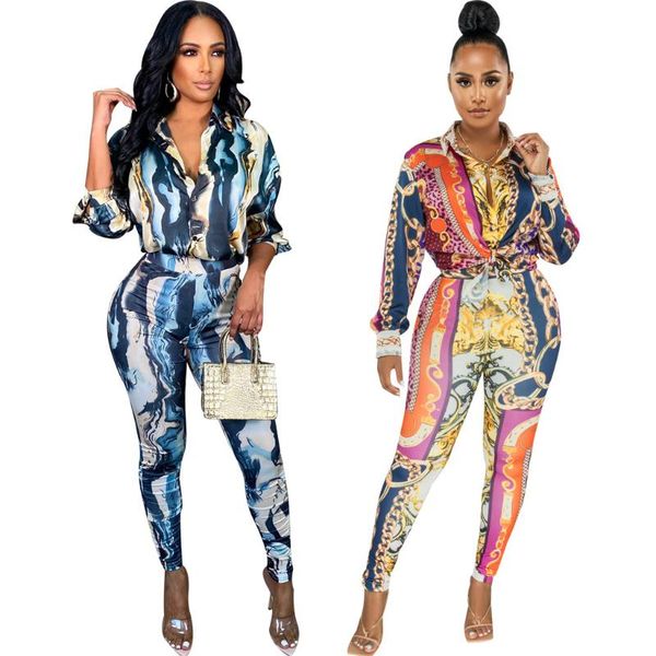 women's two piece pants women casual fashion set shirt+pencil suit female 2pcs outfits streetwear sets, White
women's two piece pants women casual fashion set shirt+pencil suit female 2pcs outfits streetwear sets, White