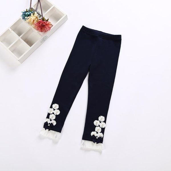 trousers spring autumn children pants sweet lace pearl design girls legging cotton toddler kids 2t-7, Blue
trousers spring autumn children pants sweet lace pearl design girls legging cotton toddler kids 2t-7, Blue
