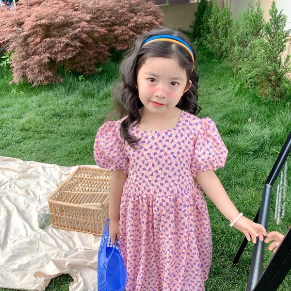 girl's dresses 2021 summer kids clothes floral girls dress puff sleeve children clothing, Red;yellow
girl's dresses 2021 summer kids clothes floral girls dress puff sleeve children clothing, Red;yellow