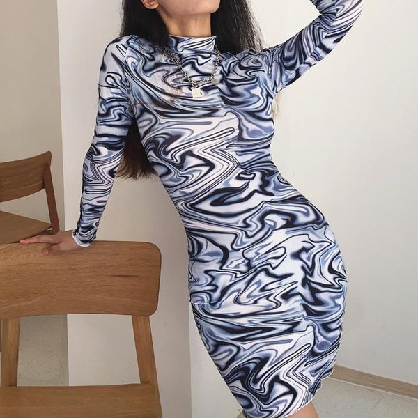 casual dresses women's zebra printed bodycon dress, high half neck long sleeve slim mini, Black;gray
casual dresses women's zebra printed bodycon dress, high half neck long sleeve slim mini, Black;gray