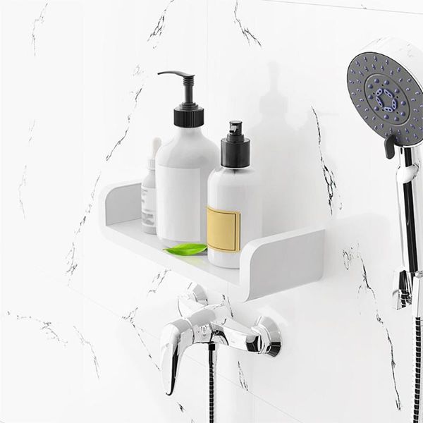 bathroom shelves makeup organizer storage box plastic saving space wall paste container make up case cosmetic boxes holder
bathroom shelves makeup organizer storage box plastic saving space wall paste container make up case cosmetic boxes holder