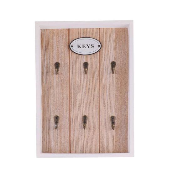 hooks & rails 1pc european style wooden storage box multifunctional wall key bag clothes hook shelf for home decoration
hooks & rails 1pc european style wooden storage box multifunctional wall key bag clothes hook shelf for home decoration
