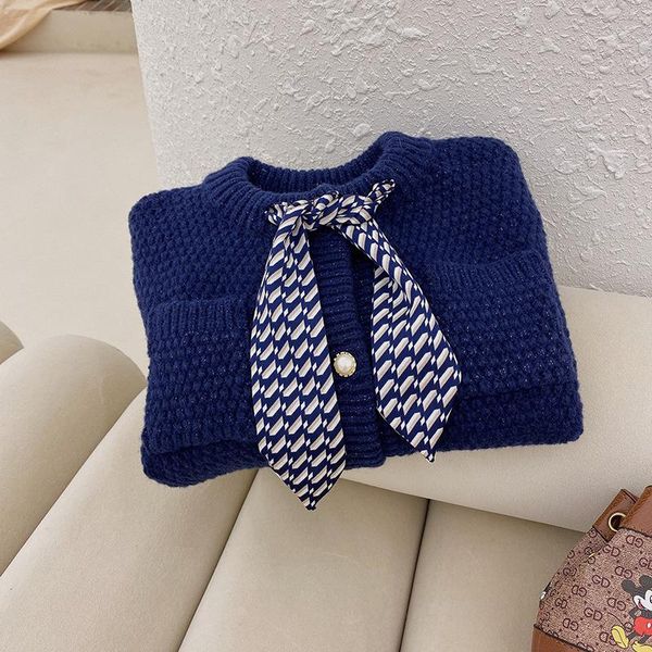 pullover sweater o-neck collar full sleeve solid single breasted cotton fashion warm cute simple comfortable winter autumn kids girls, Blue
pullover sweater o-neck collar full sleeve solid single breasted cotton fashion warm cute simple comfortable winter autumn kids girls, Blue