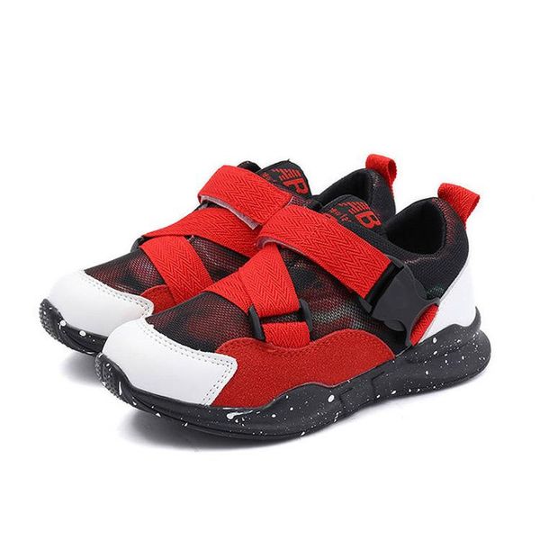 sneakers kids breathable brand shoes boys sport autumn spring children casual size 26-36, Black;red
sneakers kids breathable brand shoes boys sport autumn spring children casual size 26-36, Black;red
