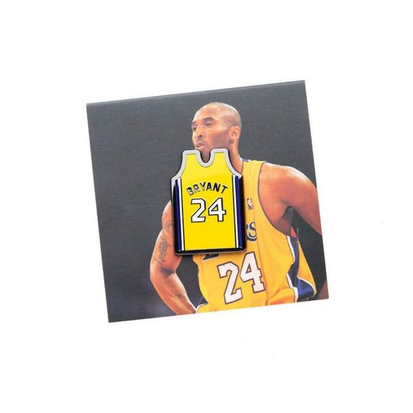 pins, brooches novelty pin 24 / 23 basketball fan jersey enamel lapel brooch pins metal badge fans for backpack, Gray
pins, brooches novelty pin 24 / 23 basketball fan jersey enamel lapel brooch pins metal badge fans for backpack, Gray