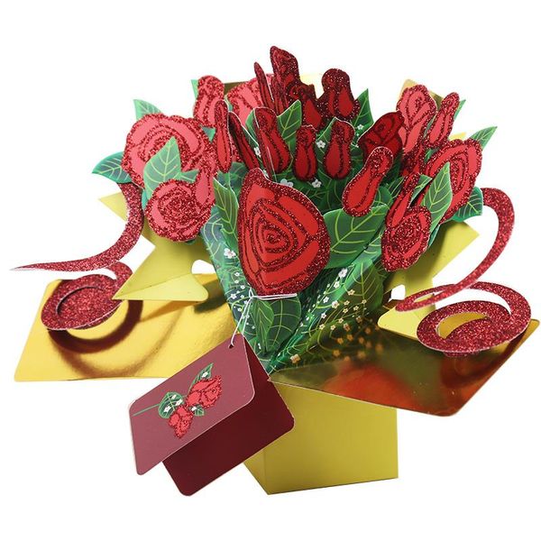 greeting cards 3d up fantastic flower handmade gift nature love with bunch of roses happy birthday 2021 year
greeting cards 3d up fantastic flower handmade gift nature love with bunch of roses happy birthday 2021 year