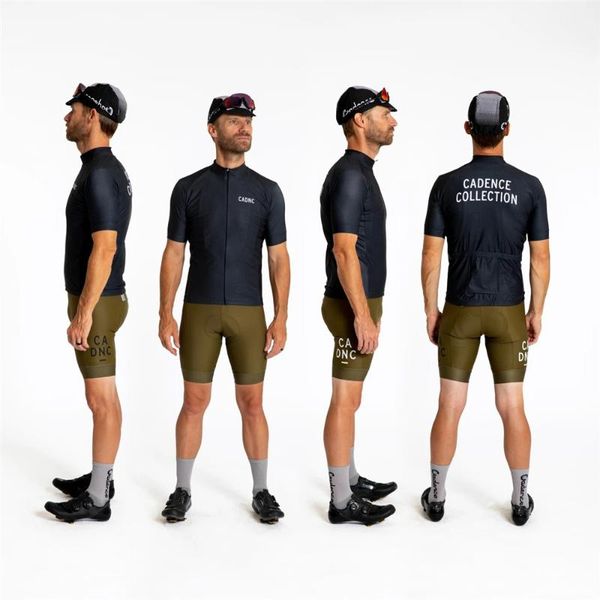 racing sets cadence men's tracksuit cycling jerseys suit bicycle clothes mtb pro team short sleeve bib shorts ropa, Black;blue
racing sets cadence men's tracksuit cycling jerseys suit bicycle clothes mtb pro team short sleeve bib shorts ropa, Black;blue