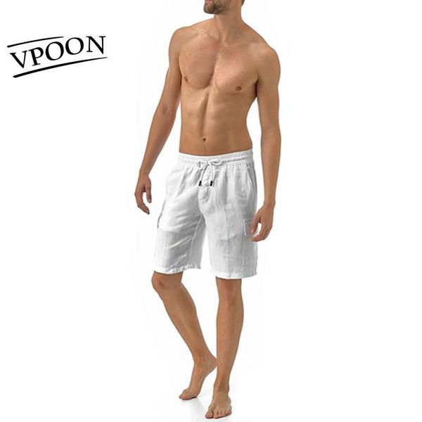 2021men's summer solid color loose cotton and linen casual shorts multi-pocket overalls thin beach sports men's pants, White;black
2021men's summer solid color loose cotton and linen casual shorts multi-pocket overalls thin beach sports men's pants, White;black