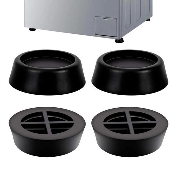 bath mats 4pcs anti vibration non slip elasticity rubber mat washing machine feet pads refrigerator floor furniture prote proof pad
bath mats 4pcs anti vibration non slip elasticity rubber mat washing machine feet pads refrigerator floor furniture prote proof pad