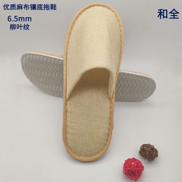 star el disposable cotton linen slippers thickened gut room suppli
star el disposable cotton linen slippers thickened gut room suppli