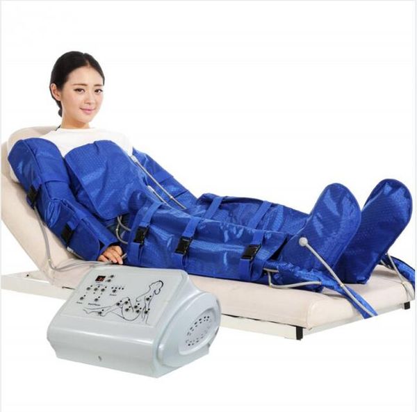 portable lymph drainage presoterapia slimming machine presotherapy air compression leg air pressure massager
portable lymph drainage presoterapia slimming machine presotherapy air compression leg air pressure massager