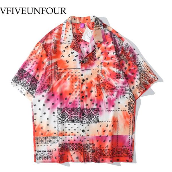 men cashew floral flowers tie dye print summer oversized fashions short sleeve loose fit harajuku shirt men's casual shirts, White;black
men cashew floral flowers tie dye print summer oversized fashions short sleeve loose fit harajuku shirt men's casual shirts, White;black