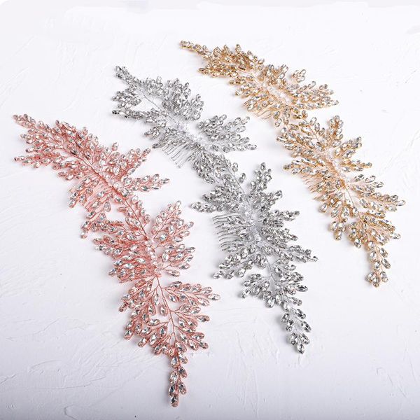 luxury full rhinestone headband rose gold silver prom women hairpiece fascinator for wedding tiara accessories hair comb jewelry
luxury full rhinestone headband rose gold silver prom women hairpiece fascinator for wedding tiara accessories hair comb jewelry