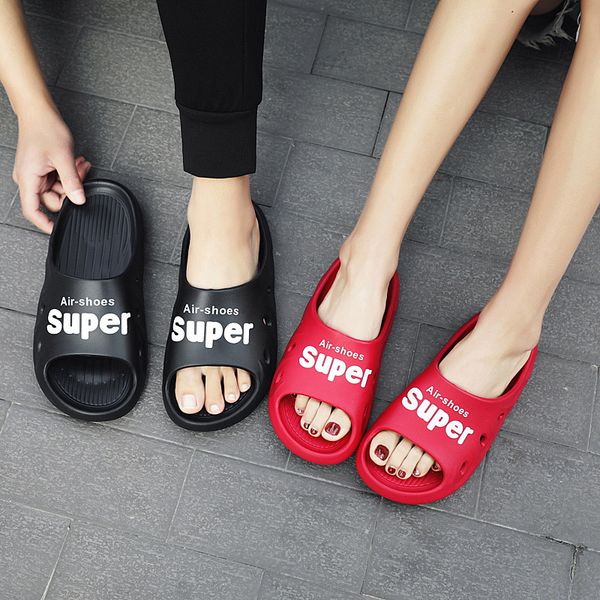 2021new couple slippers indoor bathroom non-slip slipper womens outdoor casual platform slippers men, Black
2021new couple slippers indoor bathroom non-slip slipper womens outdoor casual platform slippers men, Black