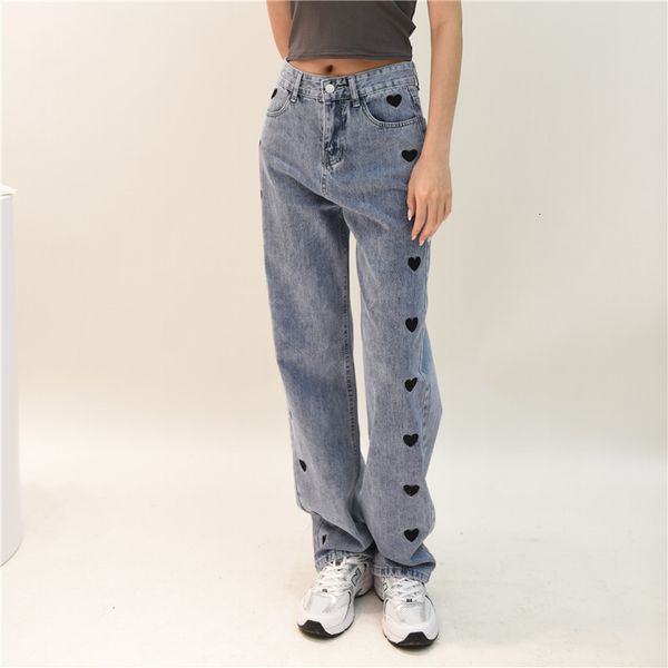 women's jeans woman high waist clothes wide leg denim clothing blue streetwear vintage quality fashion harajuku straight pants xc1
women's jeans woman high waist clothes wide leg denim clothing blue streetwear vintage quality fashion harajuku straight pants xc1