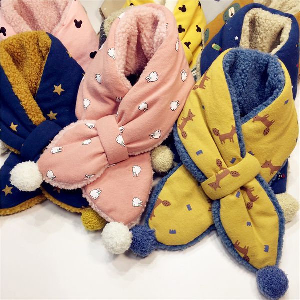 baby kids scarf boy girl lamb wool warm winter scarf printed cross children scarf szalik, Blue;gray
baby kids scarf boy girl lamb wool warm winter scarf printed cross children scarf szalik, Blue;gray