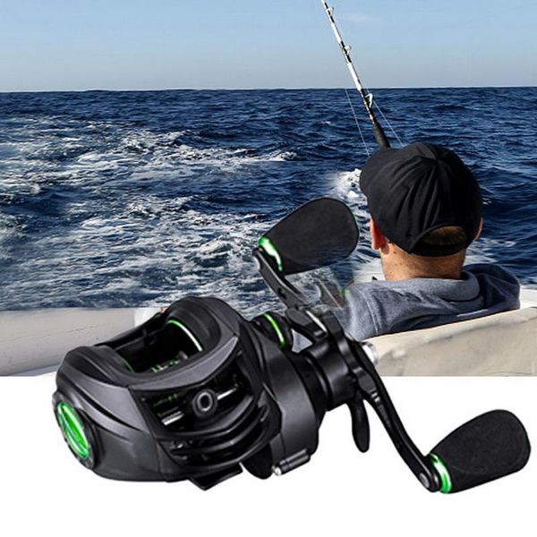sfit high speed fishing reel baitcasting 8kg max drag reinforced carp outdoor sport wheel reels
sfit high speed fishing reel baitcasting 8kg max drag reinforced carp outdoor sport wheel reels