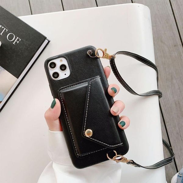 card holders pocket wallet case with crossbody neck strap lanyard pu leather flip cover slot stand cases, Brown;gray
card holders pocket wallet case with crossbody neck strap lanyard pu leather flip cover slot stand cases, Brown;gray