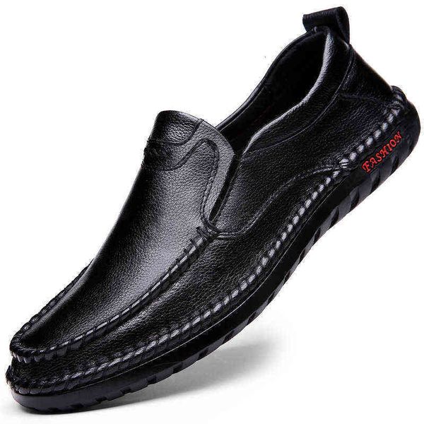 men's sho genuine leather one foot pedal sewing casual non slip wear-ristant soft soled father's breathable
men's sho genuine leather one foot pedal sewing casual non slip wear-ristant soft soled father's breathable