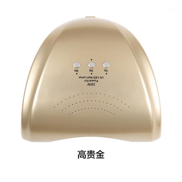 wholesale- 36w uv led nail lamp dryer for all gels with 10s/30s/60s button perfect thumb solution sun light1
wholesale- 36w uv led nail lamp dryer for all gels with 10s/30s/60s button perfect thumb solution sun light1