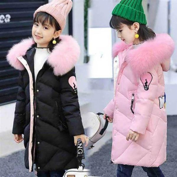 down coat russia snowsuit fashion kids girls winter clothing jacket big fur parka teenager thickening outerwear tz258, Blue;gray
down coat russia snowsuit fashion kids girls winter clothing jacket big fur parka teenager thickening outerwear tz258, Blue;gray