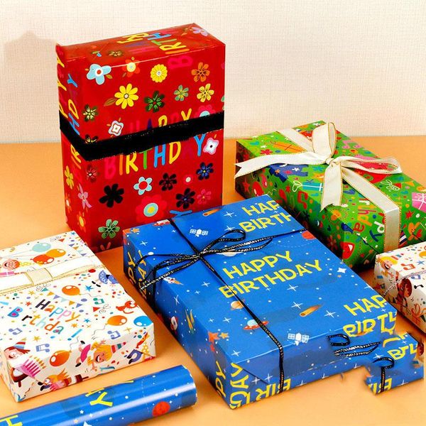 2pcs 50*70cm exquisite gift paper valentine holiday christmas series wedding children's day wrapping wrap
2pcs 50*70cm exquisite gift paper valentine holiday christmas series wedding children's day wrapping wrap