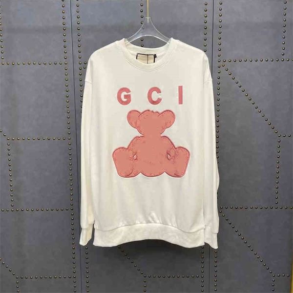 chaopai gujia autumn new embroidered terry slim fit comfortable round neck pullover for lovers, Black
chaopai gujia autumn new embroidered terry slim fit comfortable round neck pullover for lovers, Black