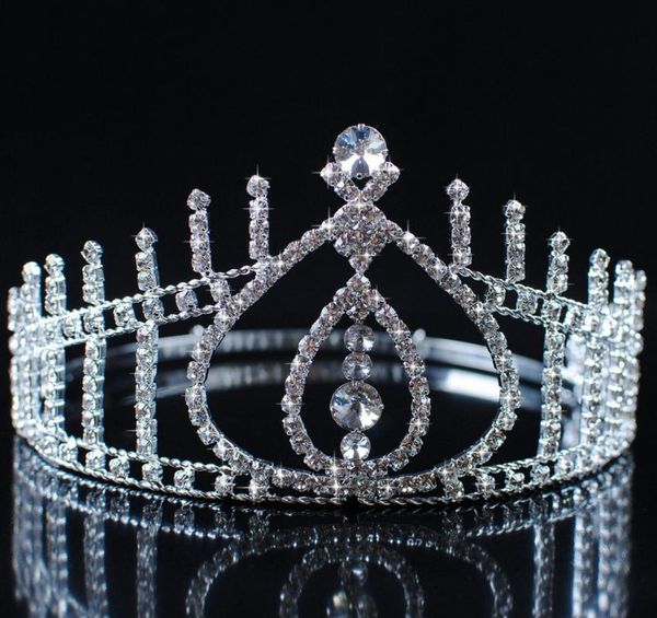 hair clips & barrettes beauty pageant tiara crown rhinestone crystal headband brides accessories wedding bridal prom party costume, Golden;silver
hair clips & barrettes beauty pageant tiara crown rhinestone crystal headband brides accessories wedding bridal prom party costume, Golden;silver
