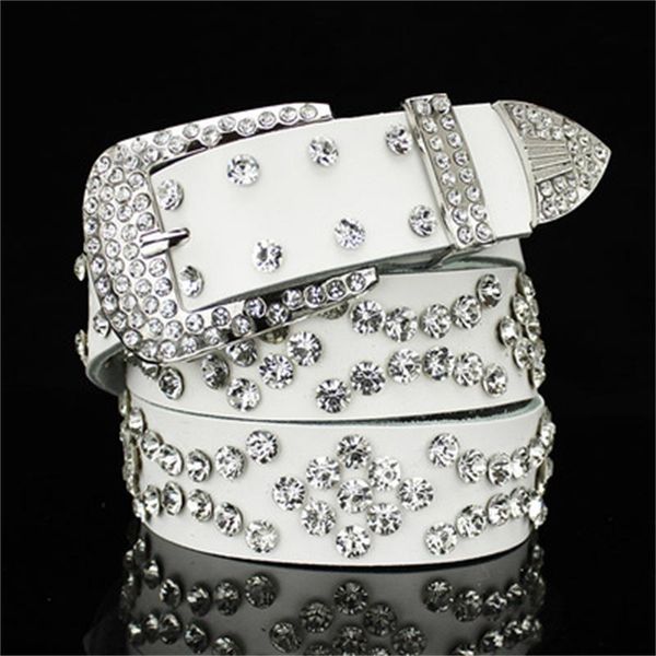 western cowgirl cowboy style rhinestones belt bling studded crystal belts for women men fashion genuine leather belt street punk, Black;brown
western cowgirl cowboy style rhinestones belt bling studded crystal belts for women men fashion genuine leather belt street punk, Black;brown