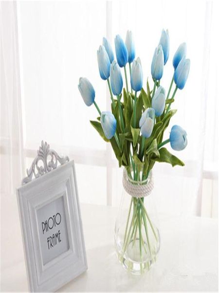 20pcs/lot tulips artificial flowers pu wedding decoration bouquet real touch flower for home decor wreaths decorative &
20pcs/lot tulips artificial flowers pu wedding decoration bouquet real touch flower for home decor wreaths decorative &