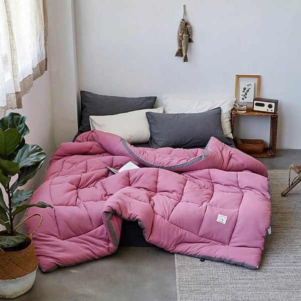 comforters & sets svetanya thick quilt twin single full queen king size comforter blanket bedding filler
comforters & sets svetanya thick quilt twin single full queen king size comforter blanket bedding filler