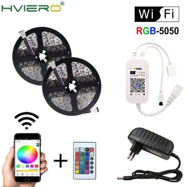 strips 5m10m wifi led strip light rgb not waterproof smd rgbw/rgbww tape dc 12v+ remote control + adapter decoration diy
strips 5m10m wifi led strip light rgb not waterproof smd rgbw/rgbww tape dc 12v+ remote control + adapter decoration diy
