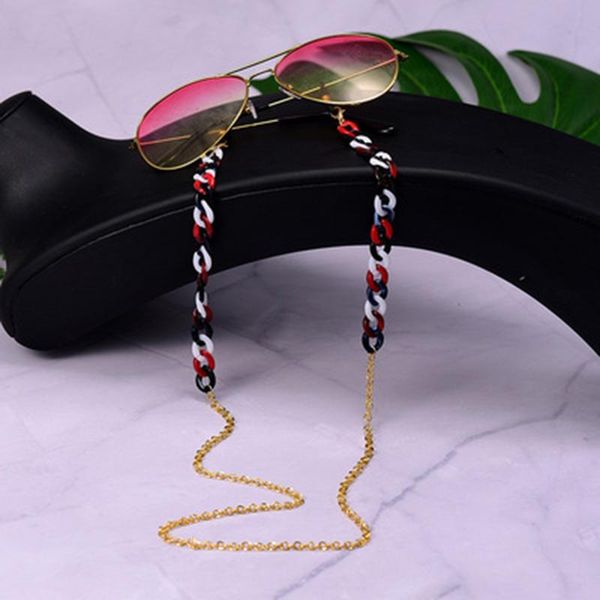 sunglasses frames women's acrylic non-slip chain reading ribbon clip face mask holder neck strap lanyard glasses accessories, Silver
sunglasses frames women's acrylic non-slip chain reading ribbon clip face mask holder neck strap lanyard glasses accessories, Silver