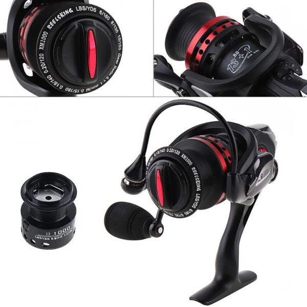 saltwater metal spinning fishing reel 13+1bb 5.5:1 anti-corrosion wheel with no-gap reaction structure for sea carp baitcasting reels
saltwater metal spinning fishing reel 13+1bb 5.5:1 anti-corrosion wheel with no-gap reaction structure for sea carp baitcasting reels
