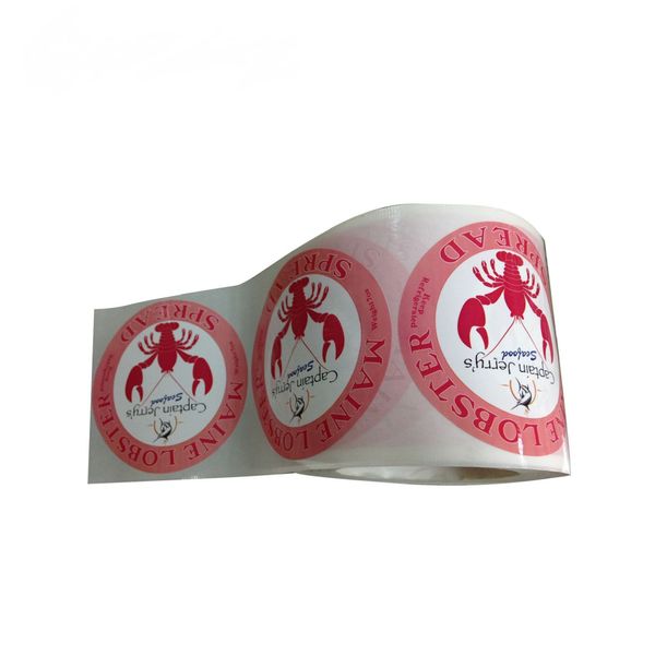 custom printed logo labels for packaging vinyl waterproof sticker printing roll label round stickers
custom printed logo labels for packaging vinyl waterproof sticker printing roll label round stickers