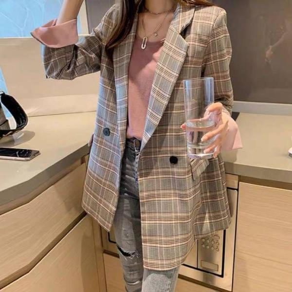 women's jackets coats medium and long leisure net red small korean british style sub suit for women 3n1s, Black;brown
women's jackets coats medium and long leisure net red small korean british style sub suit for women 3n1s, Black;brown