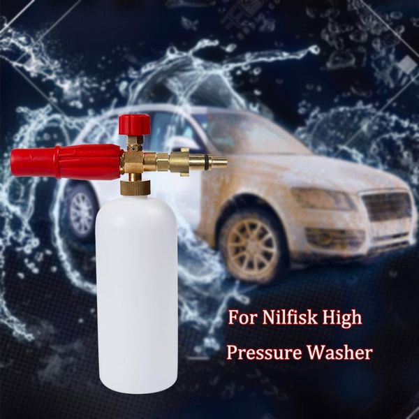 water gun & snow foam lance car washer, gun, lance, for nilfisk high pressure generator with adjustable sprayer nozzle
water gun & snow foam lance car washer, gun, lance, for nilfisk high pressure generator with adjustable sprayer nozzle
