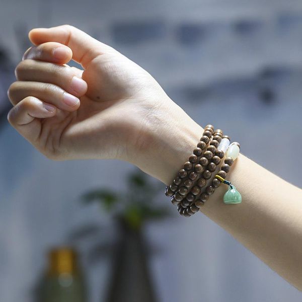beaded, strands ebony hand string male gold sandalwood buddha bead bracelet lady multi - circle department jewelry necklace wholesale, Black
beaded, strands ebony hand string male gold sandalwood buddha bead bracelet lady multi - circle department jewelry necklace wholesale, Black