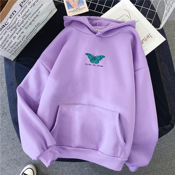 hoodies winter oversized hoodies women sweatshirts harajuku butterfly print hooded aesthetic hoodie spring ladies hoody streetwear, Black
hoodies winter oversized hoodies women sweatshirts harajuku butterfly print hooded aesthetic hoodie spring ladies hoody streetwear, Black
