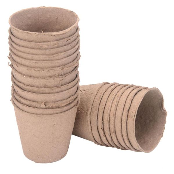 planters & pots 25pcs propagator cup vegetable tomato flower plant germination starter
planters & pots 25pcs propagator cup vegetable tomato flower plant germination starter