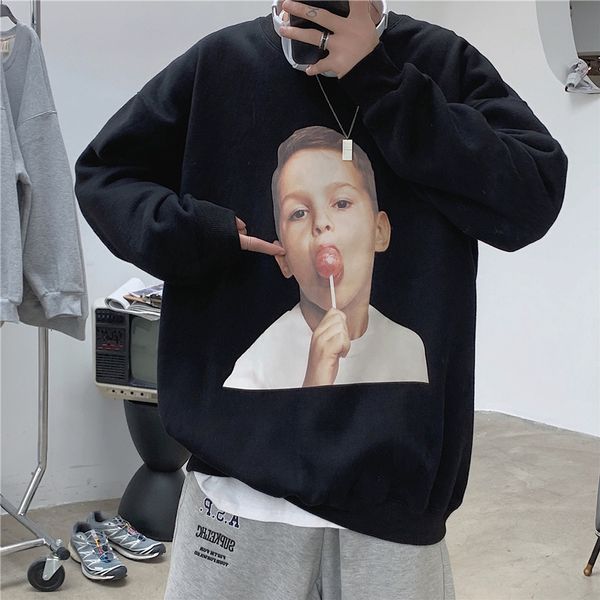 men's hoodies & sweatshirts privathinker - men's large graphic sweatshirt, fashion brand, casual street clothing, hip-hop style, r, Black
men's hoodies & sweatshirts privathinker - men's large graphic sweatshirt, fashion brand, casual street clothing, hip-hop style, r, Black