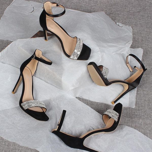 comfort shoes for women luxury sandals large size summer heels suit female beige buckle strap espadrilles platform open toe fash, Black
comfort shoes for women luxury sandals large size summer heels suit female beige buckle strap espadrilles platform open toe fash, Black