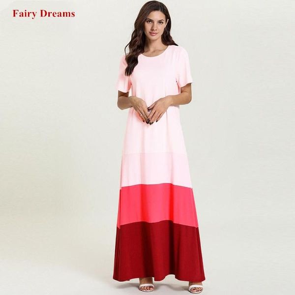 women muslim dress short sleeve dubai pink abaya femme turkish turkey bangladesh kaftan arabic plus size islamic clothing 4xl ethnic, Red
women muslim dress short sleeve dubai pink abaya femme turkish turkey bangladesh kaftan arabic plus size islamic clothing 4xl ethnic, Red