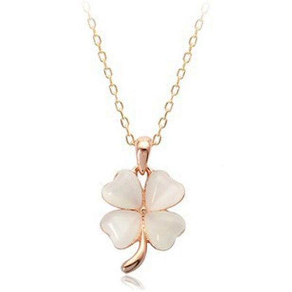 pendant necklaces arrival clover opal necklace silver plated sell nickel elegant women jewelry
pendant necklaces arrival clover opal necklace silver plated sell nickel elegant women jewelry